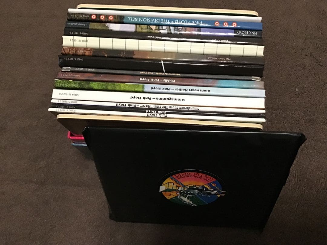 新品16CD　ピンク・フロイド　PINK FLOYD　OH BY THE WAY