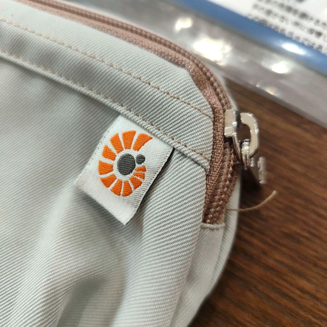 値下げ【おまけ付き】エルゴベビー オムニブリーズ　サンドベージュ