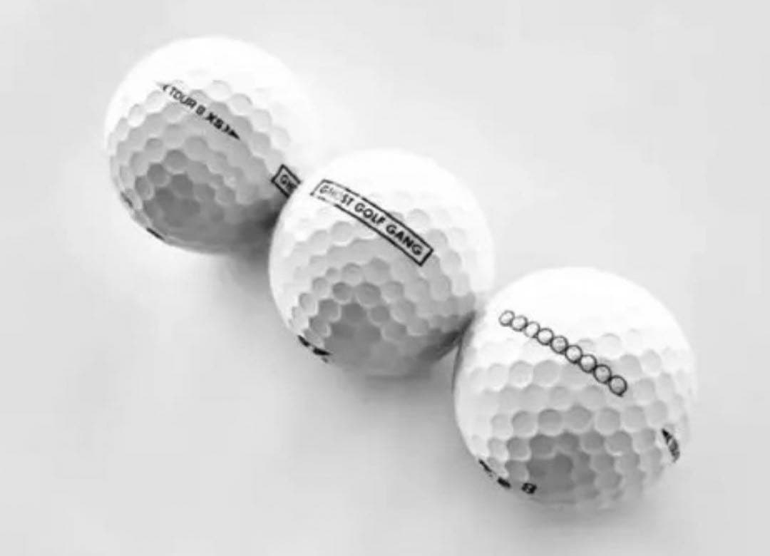 ラウンド用品・アクセサリー GHOST GOLF GANG PUTTING BASE KIT 3