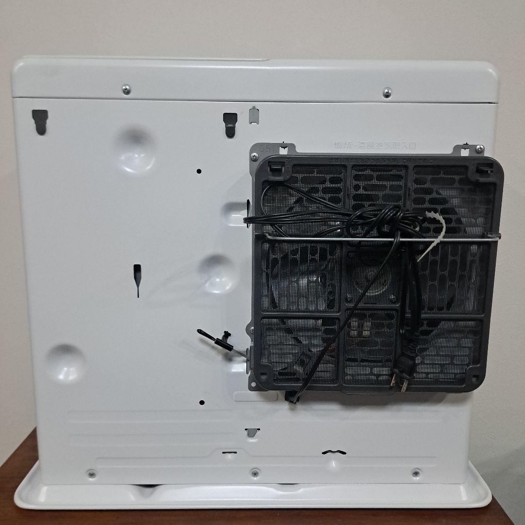 2015年製 ダイニチ　ファンヒーター　FW-4715SDX