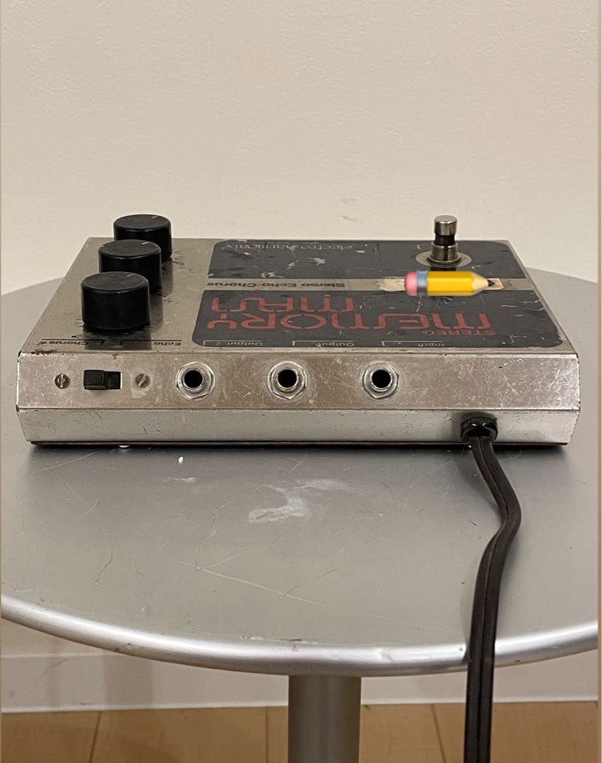 Electro-Harmonix STEREO MEMORY MAN 中古品