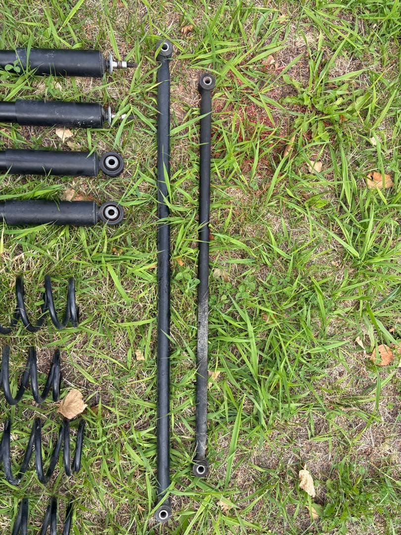 Jb74 純正足回り