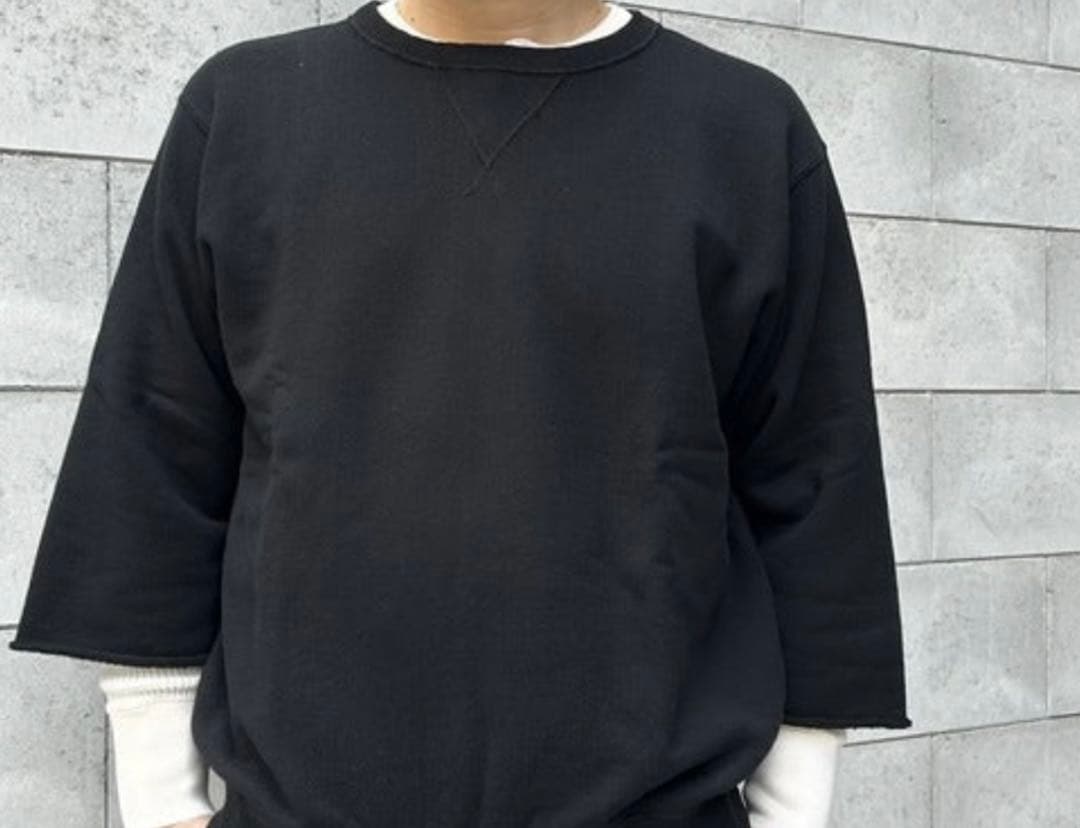 JELADO 6th Man ジェラード　スウェット