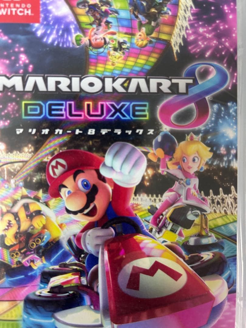 マリオカート　マリオオデッセイ