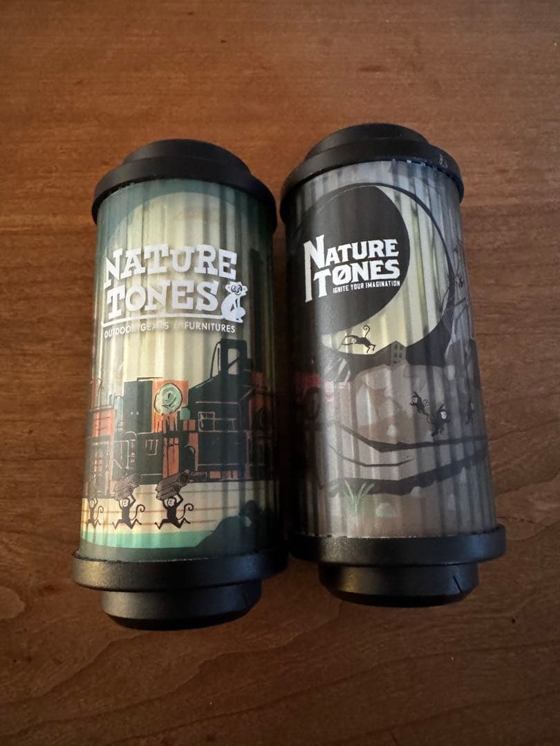 38灯 MIYABI NATURE TONES 夜勤モンキー 2種セット