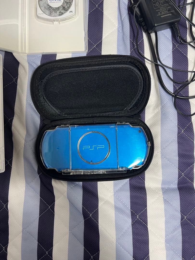 PlayStationportable PSPー3000