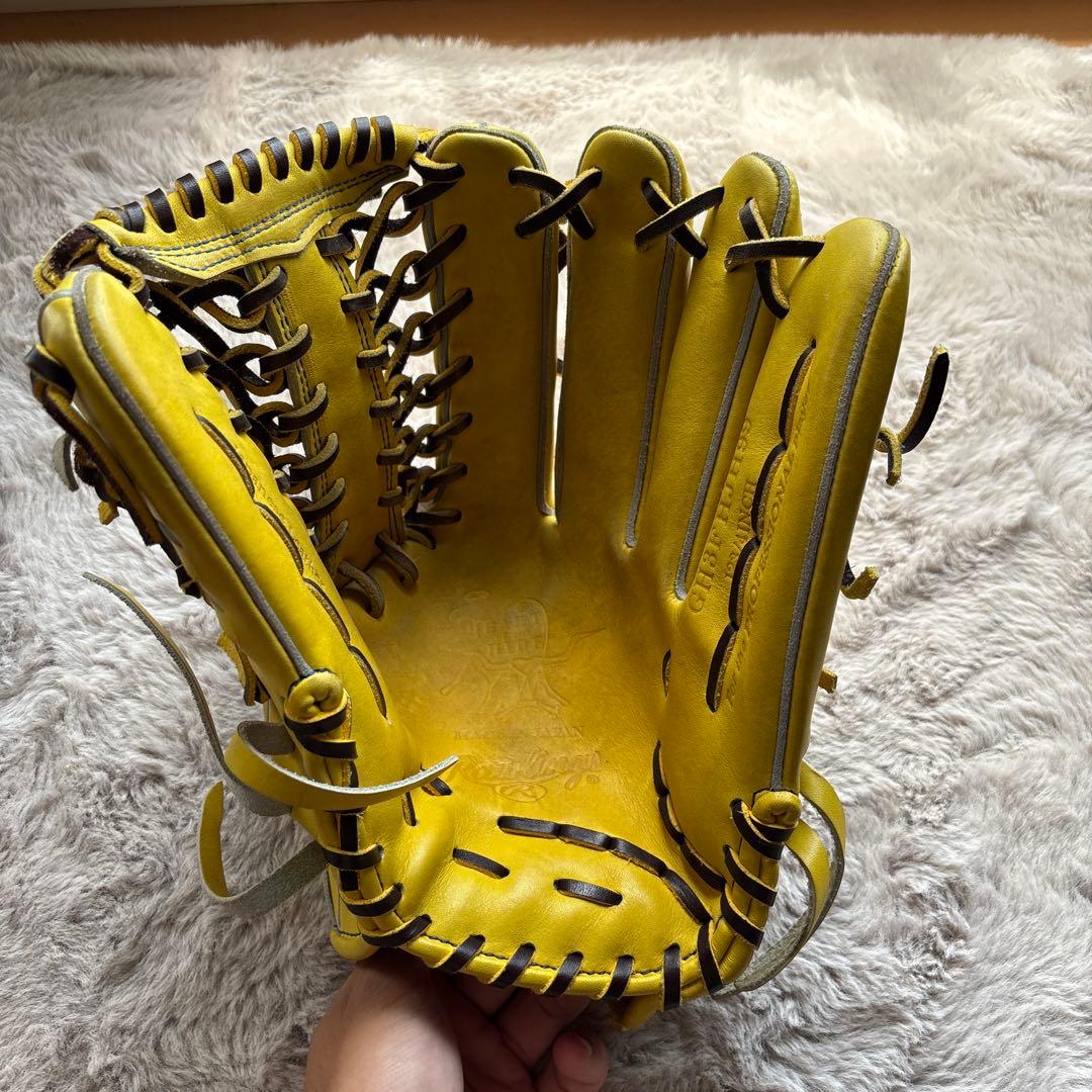 Rawlings Gold Glove 硬式グローブ 外野手用