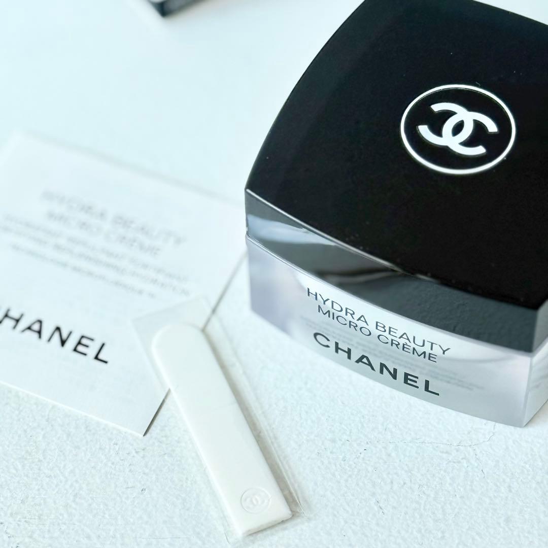 シャネル イドゥラ ビューティ マイクロ クリー厶 50g