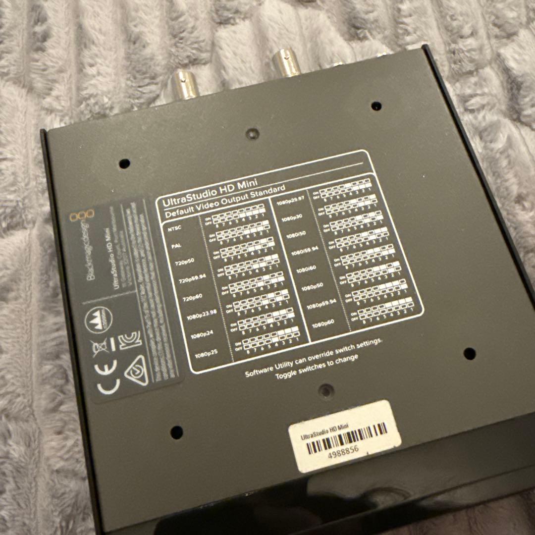 な*き様 【状態良】Ultrastudio HD mini