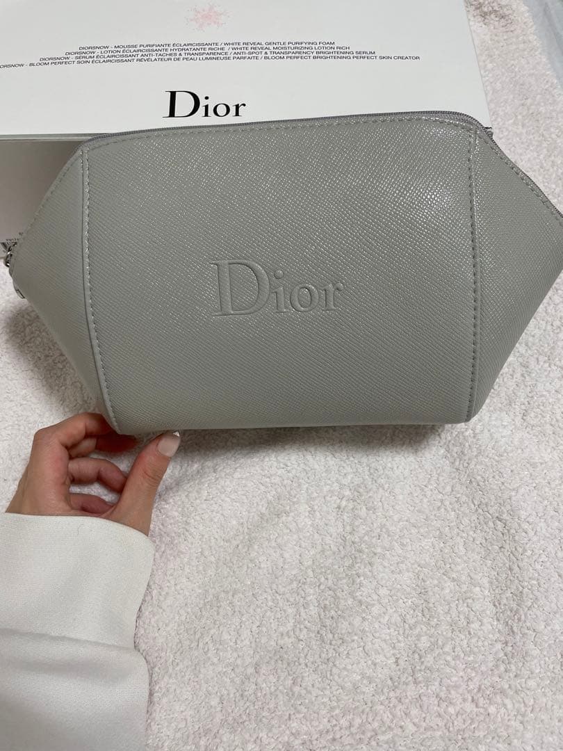 DIOR  ポーチ付き　新品未使用