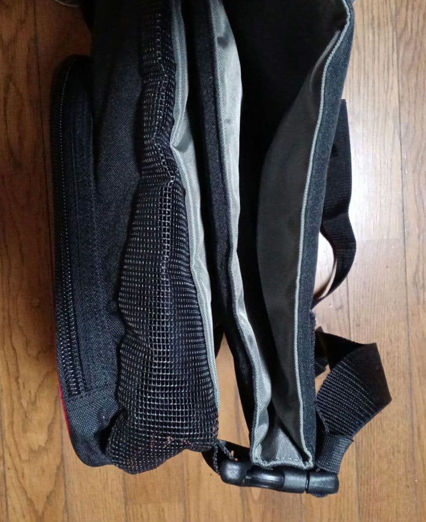 レア物　FCS　ボードキャリーバッグ　サーフボードキャリー　サーフキャリーバッグ