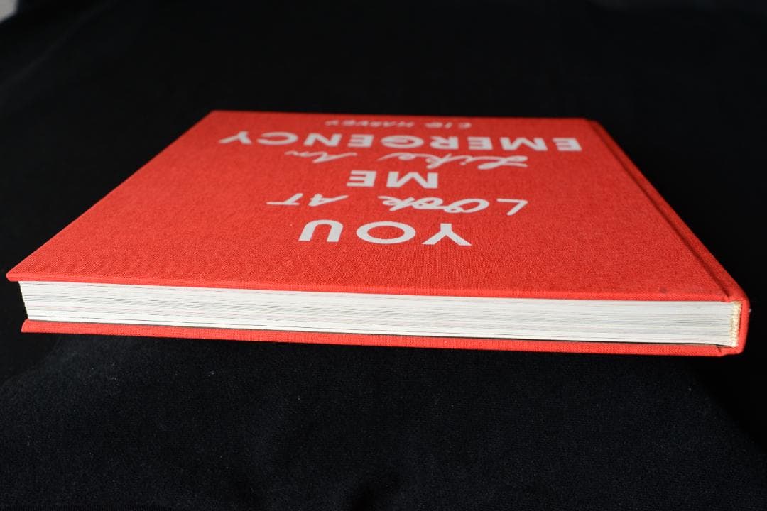 【Cig Harvey: You Look at Me Like an .. 】