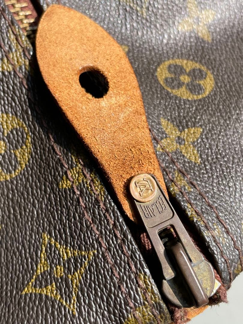 2*2様 【正規品】Louis Vuitton ボストンバッグ モノグラム　キー