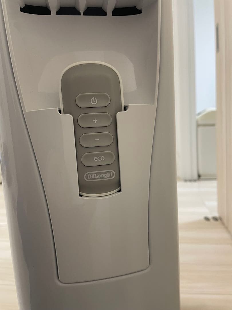 デロンギ オイルヒーター RHJ75V0915-GY