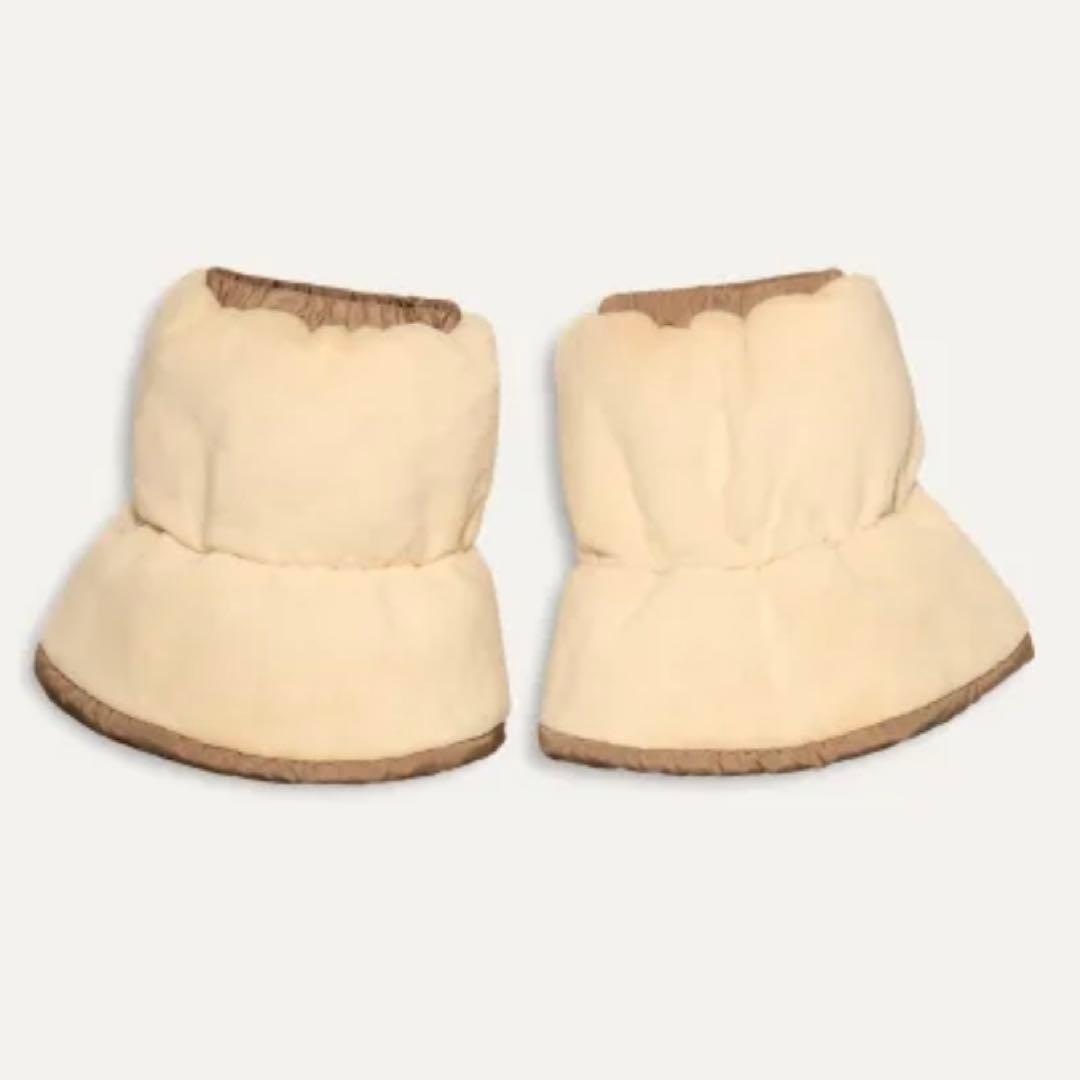 ⭐︎UGG⭐︎Plushwarmer プラッシュウォーマー XSサイズ【新品未使用】