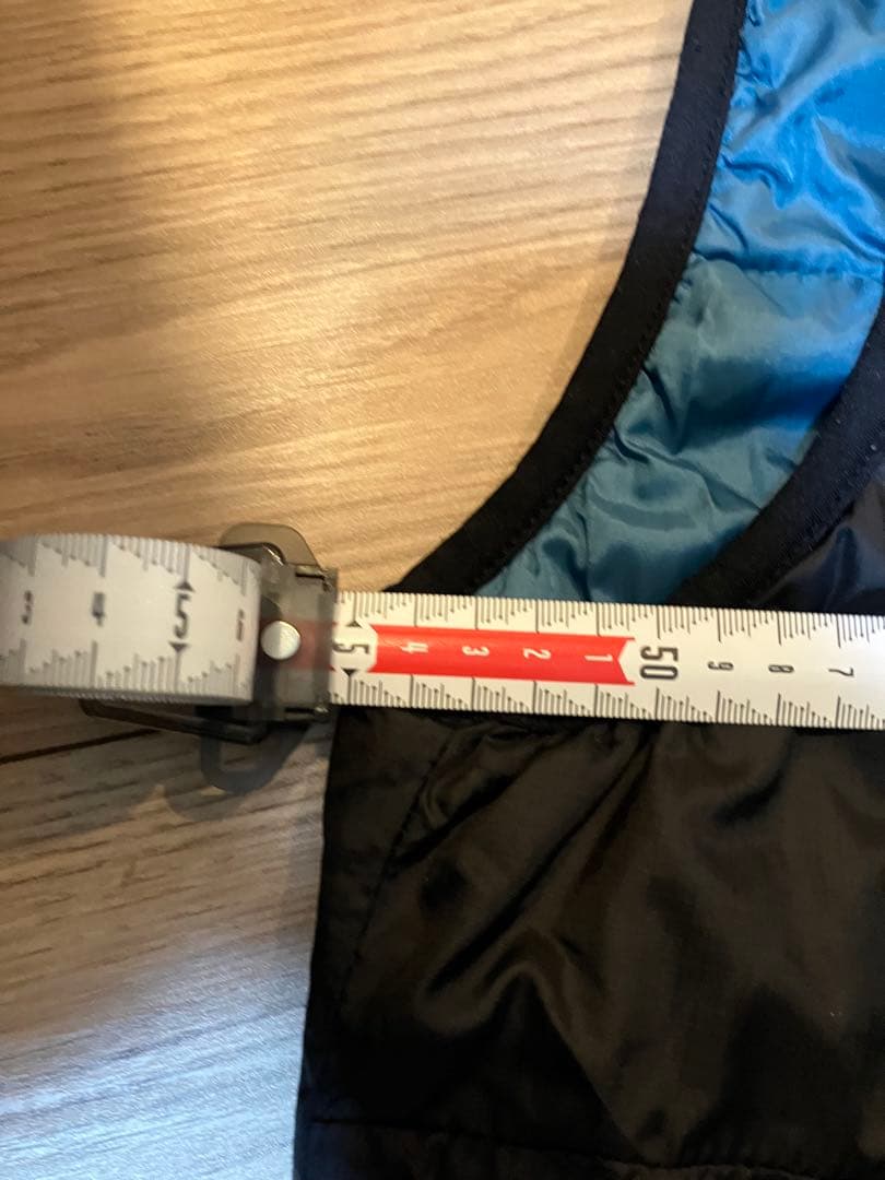 パタゴニア　パフボールベスト