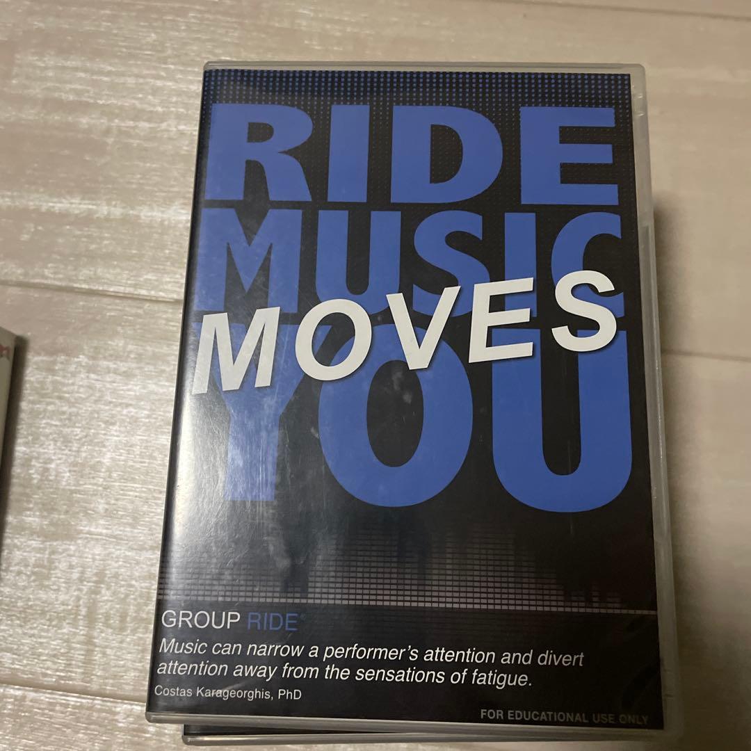 【MOSSA 】RIDE 7本 Core 16 4本　合計11本セット