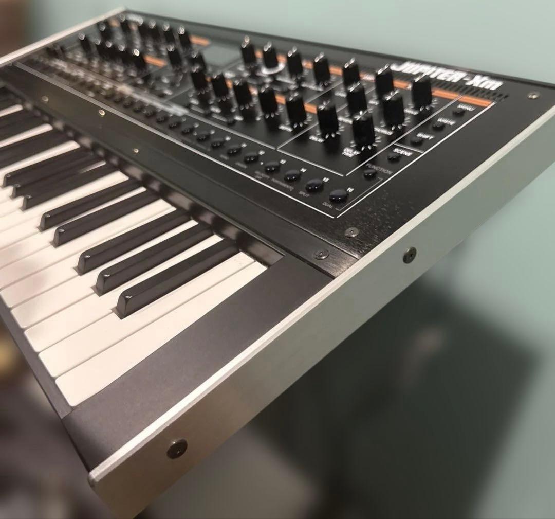 【美品・箱あり】Roland JUPITER-Xm