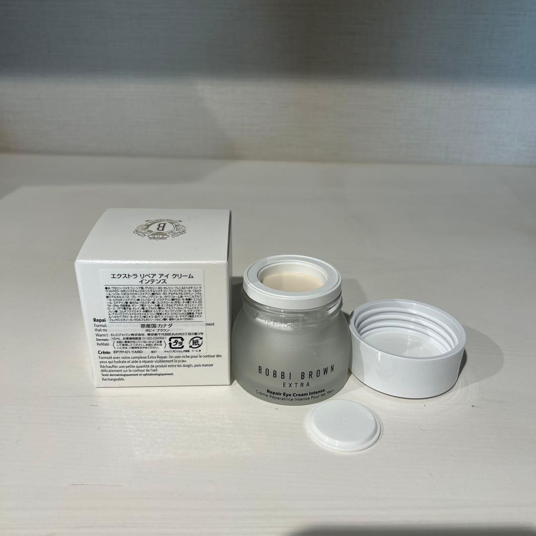 BOBBI BROWN エクストラ リペア アイ クリーム 15ml