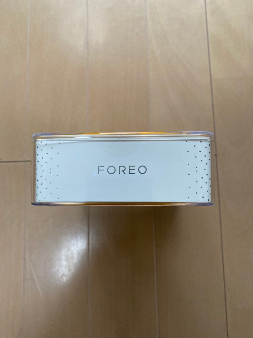 新品未使用　FOREO LUNA mini 3 サンフラワーイエロー