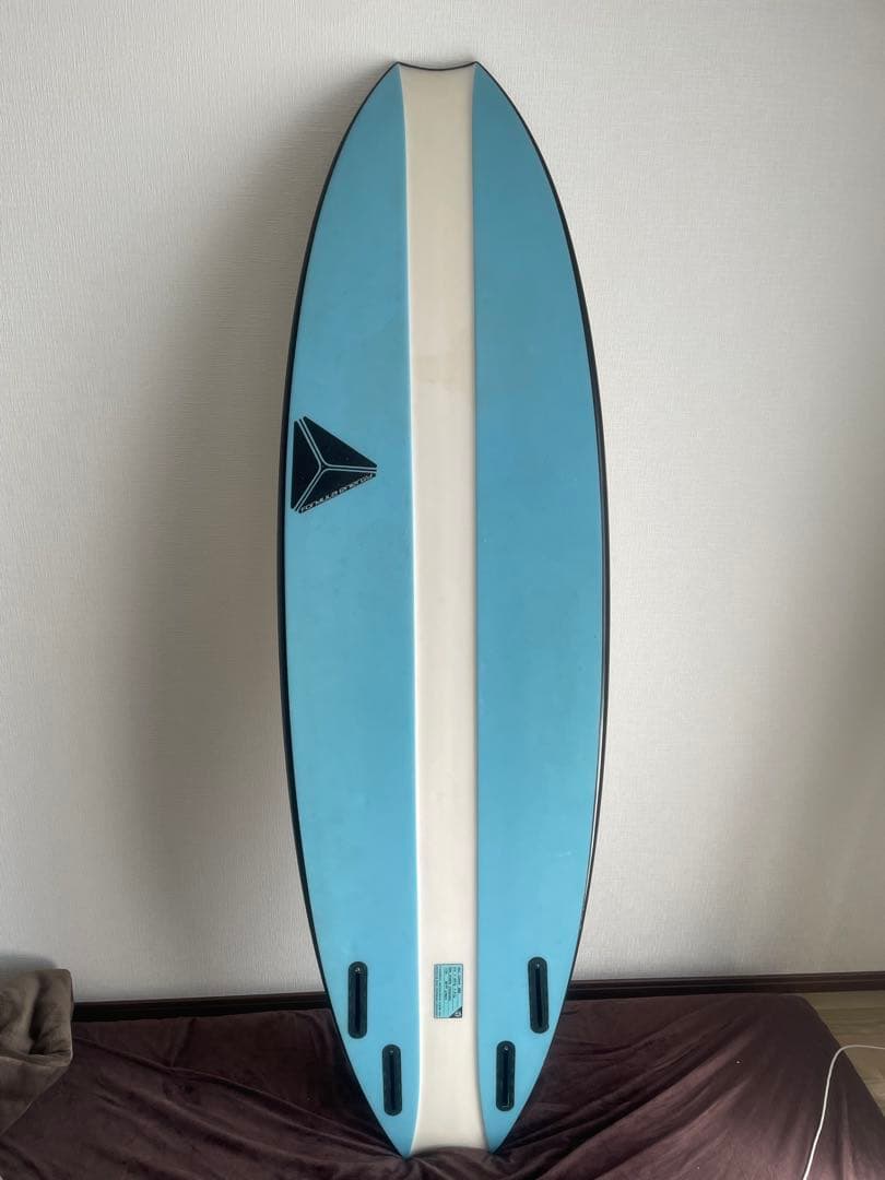 Formula Energy ショートボード 青/白