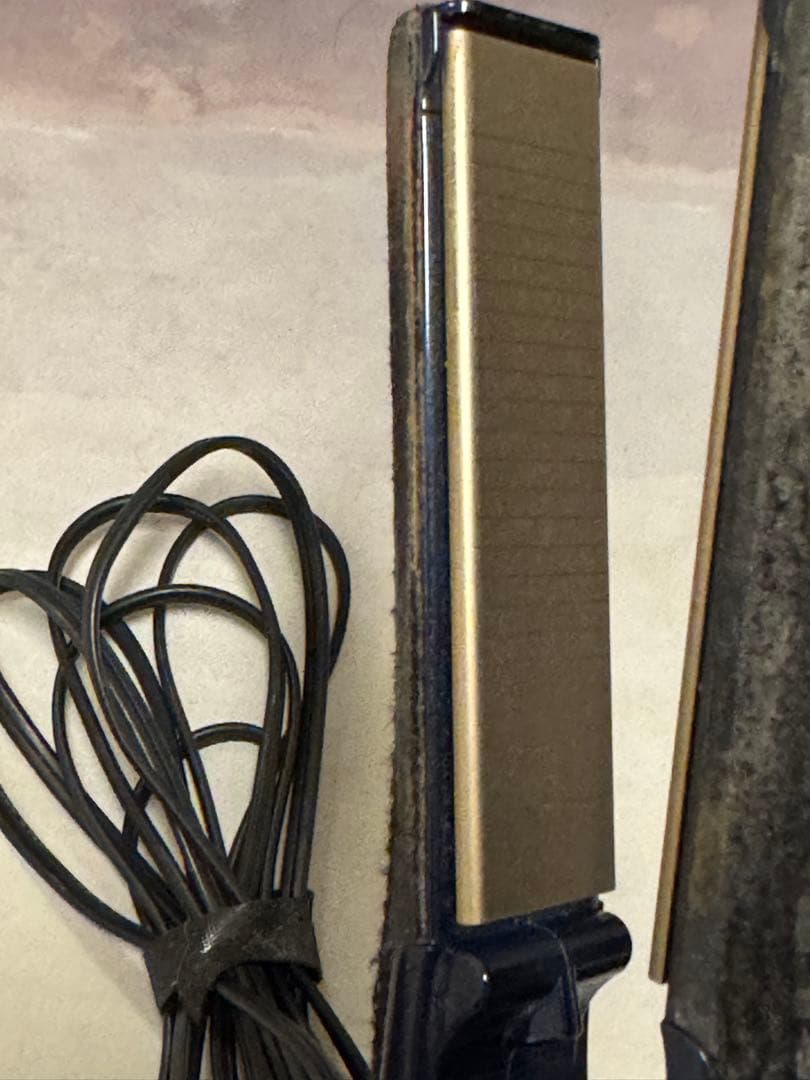 LebeL PLIA ストレートアイロン