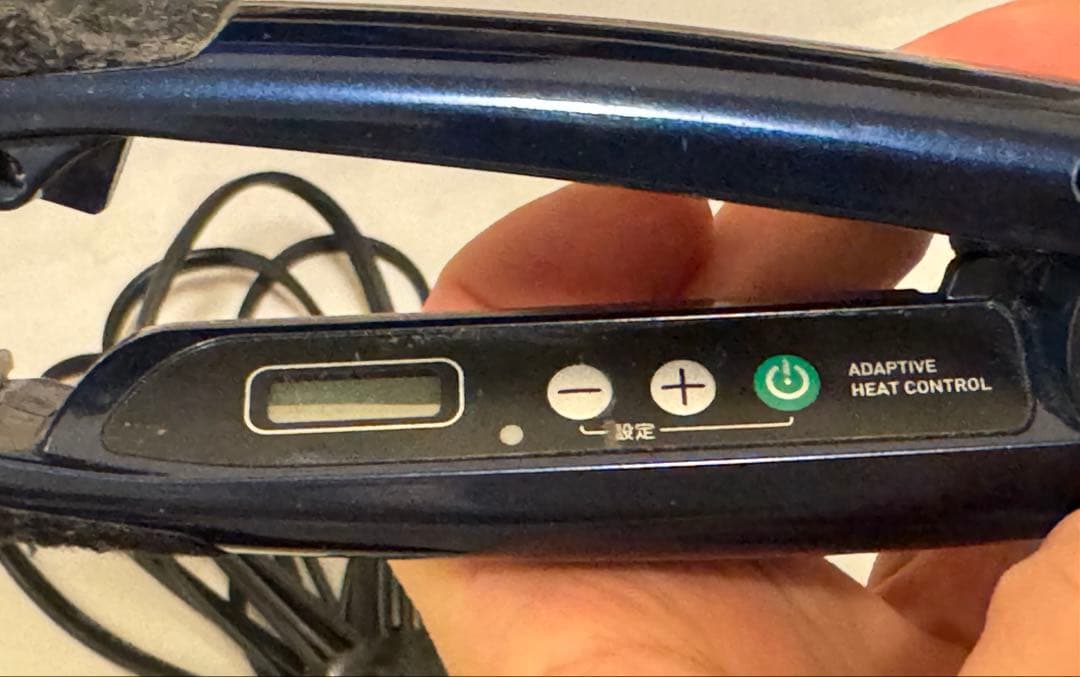 LebeL PLIA ストレートアイロン