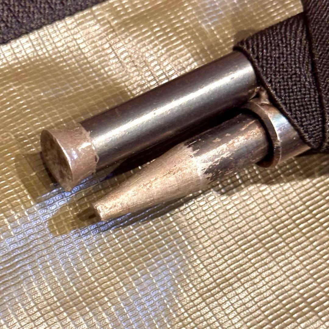 【ケース付】サンゾクマウンテン ショック（ランタン スタンド ポール）