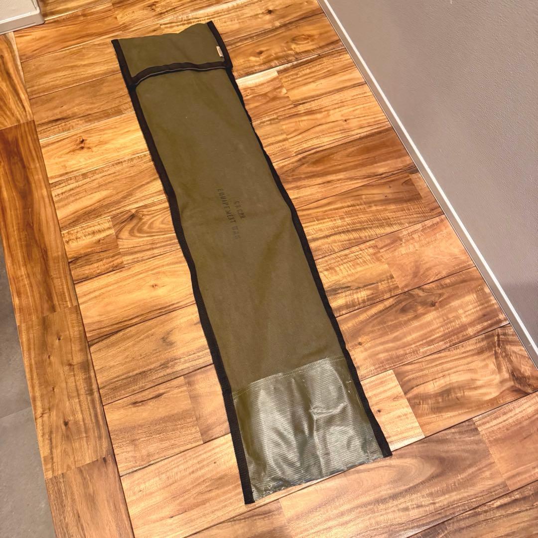 【ケース付】サンゾクマウンテン ショック（ランタン スタンド ポール）