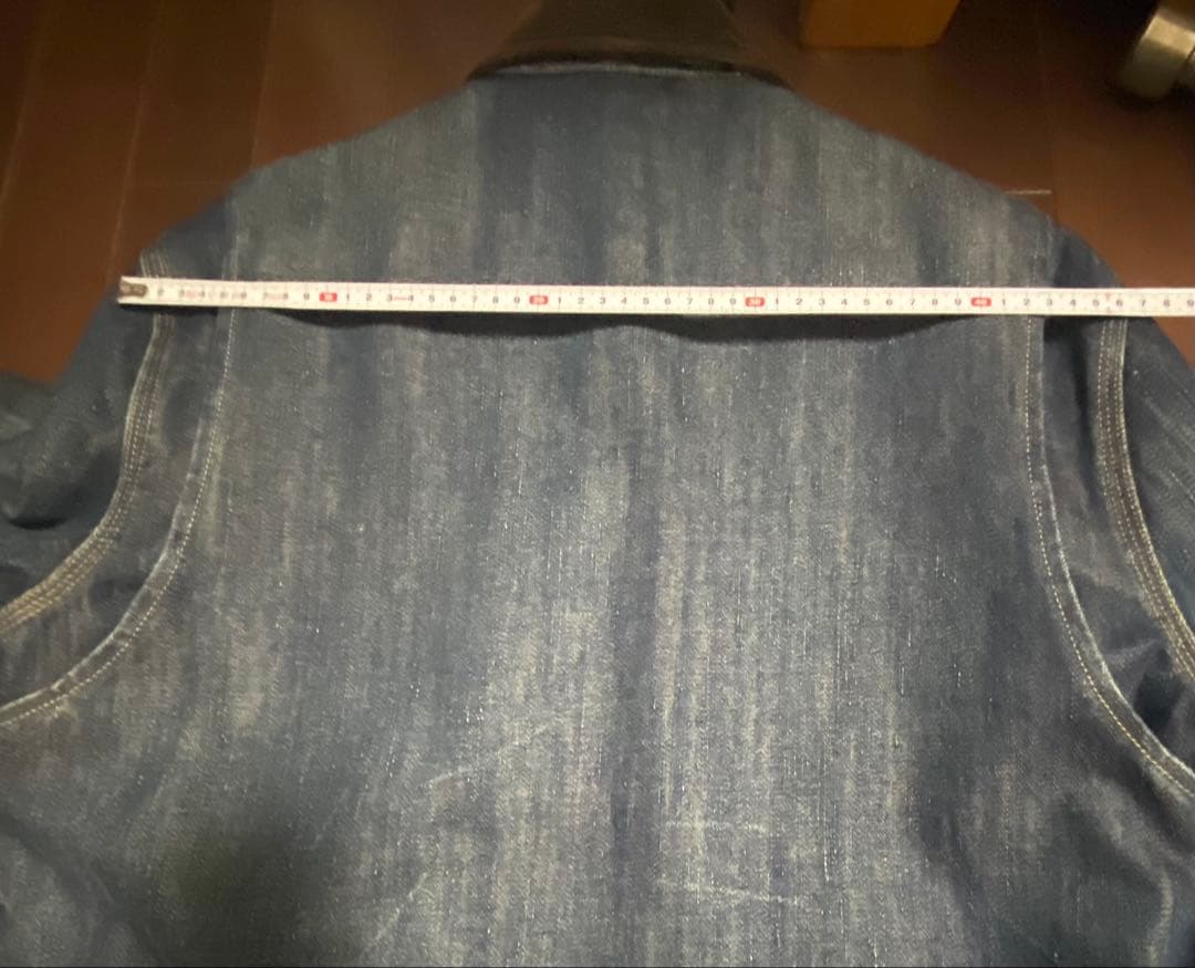 l*r様 Polo by Ralph Lauren デニムジャケット　Ｌサイズ