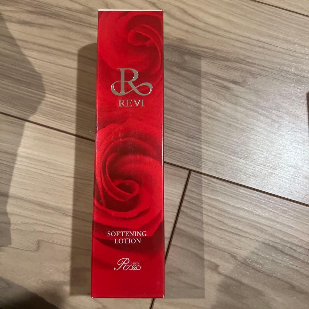 REVI ソフニングローション & モイスチャーパック 120ml