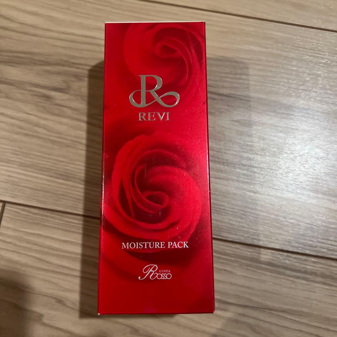 REVI ソフニングローション & モイスチャーパック 120ml