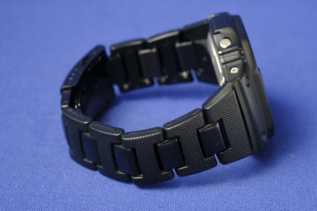 【良品】G-SHOCK GW-M5610BC／黒／電波ソーラー(148)