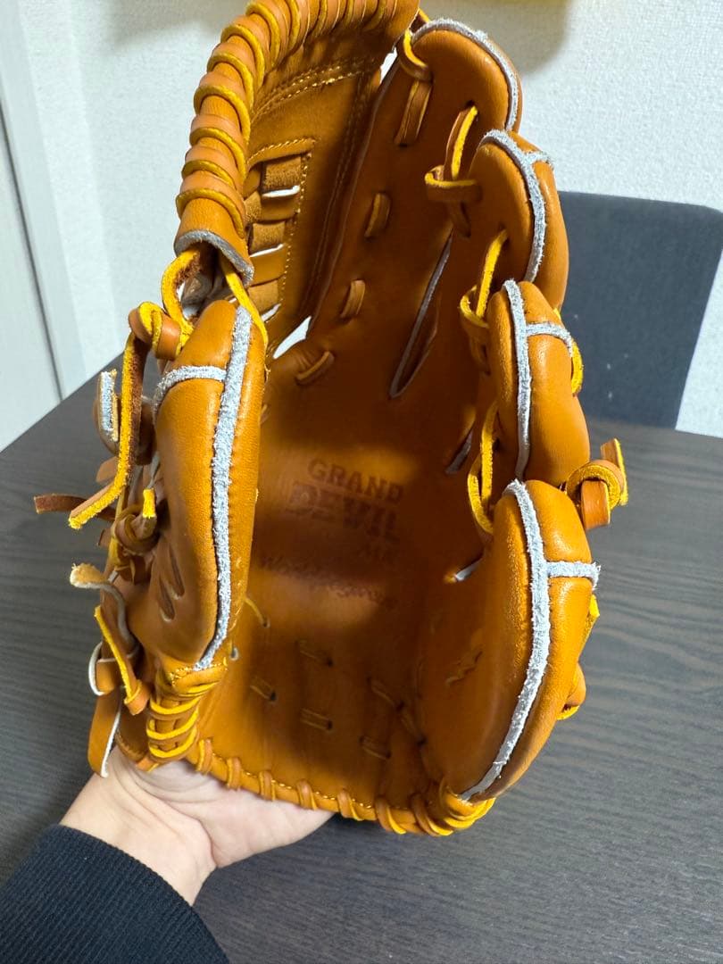 B*M様 ワールドペガサスグラブ　軟式