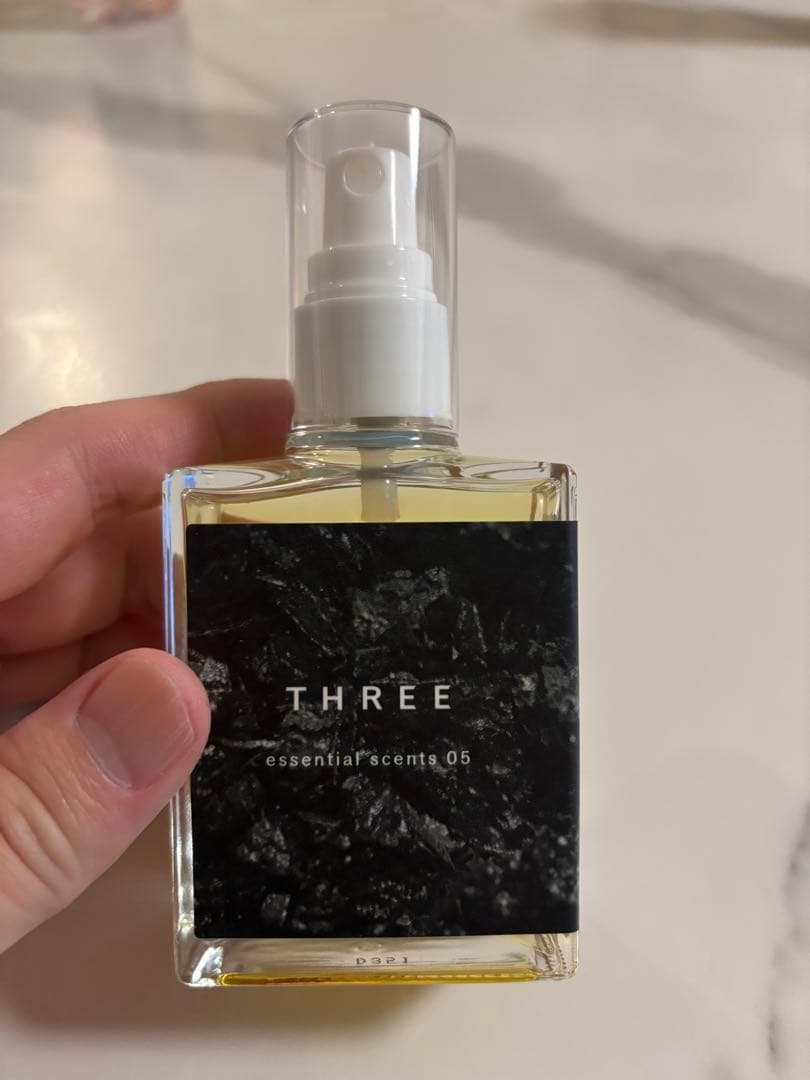 THREE エッセンシャルセンツ 05 AFTER THE RAIN 74ml