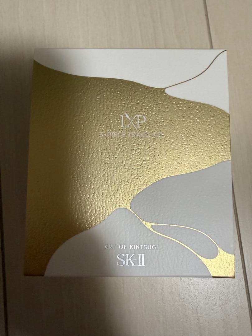SK-II　LXP 金継ぎ3点セット　新品