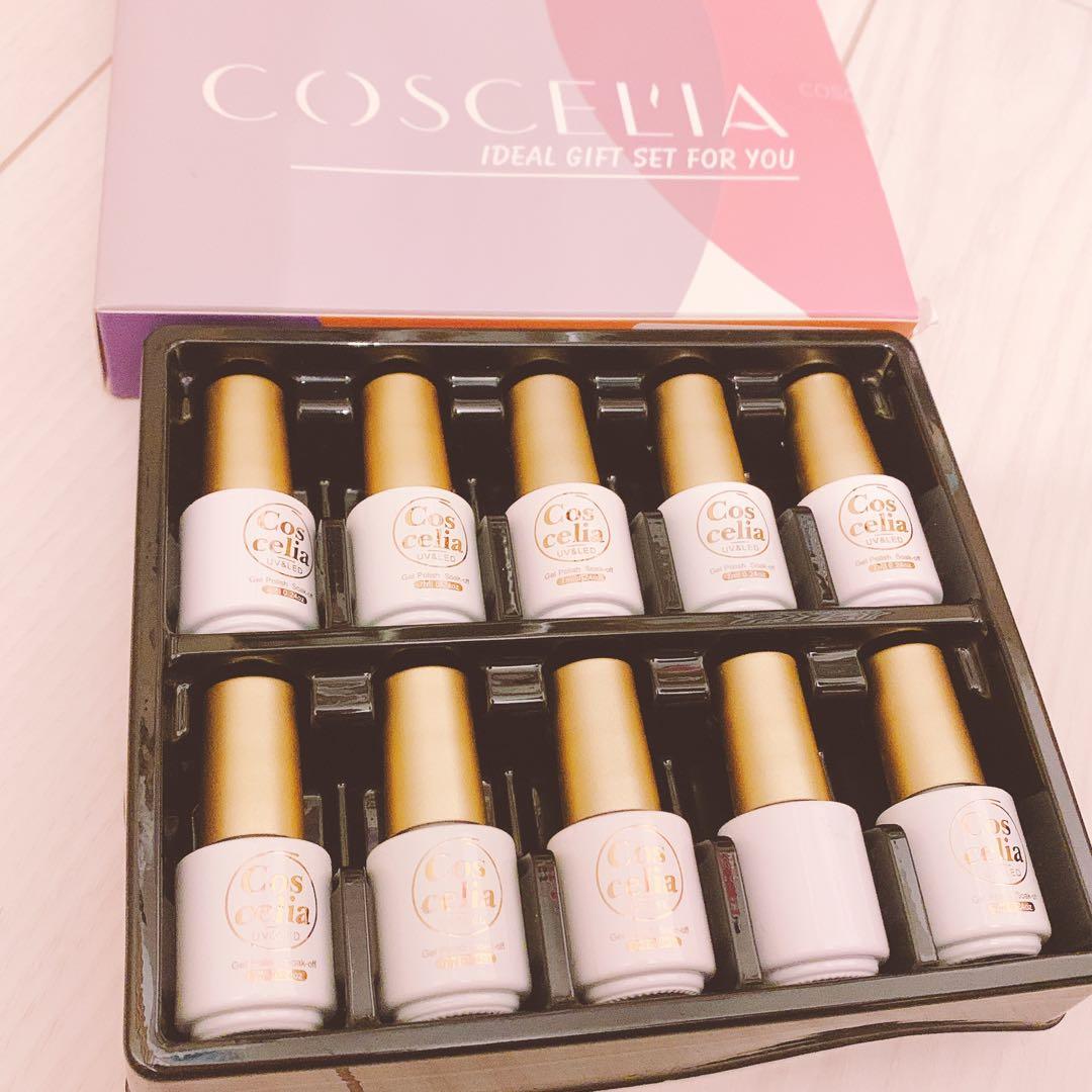 【くみ】ジェルネイルまとめ売り