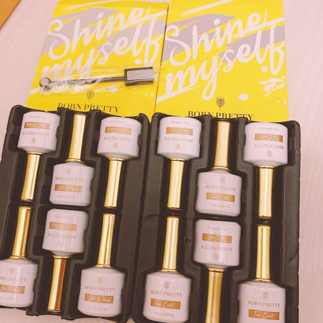 【くみ】ジェルネイルまとめ売り