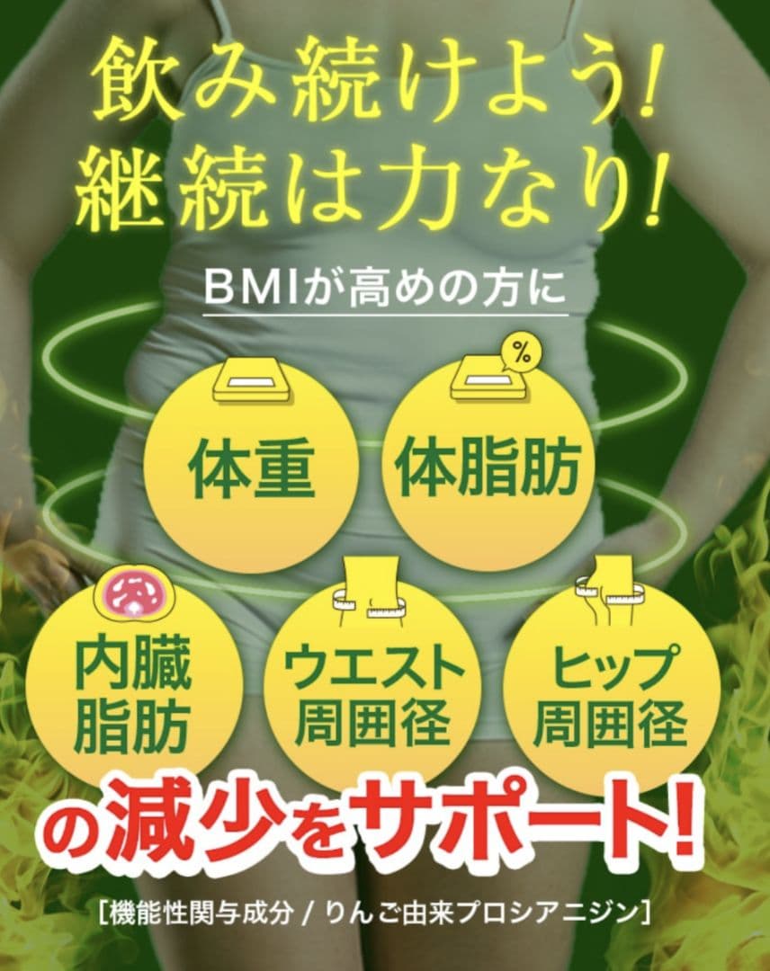 LAVA QTTODOWN(1袋90粒×4袋)　キュットダウン