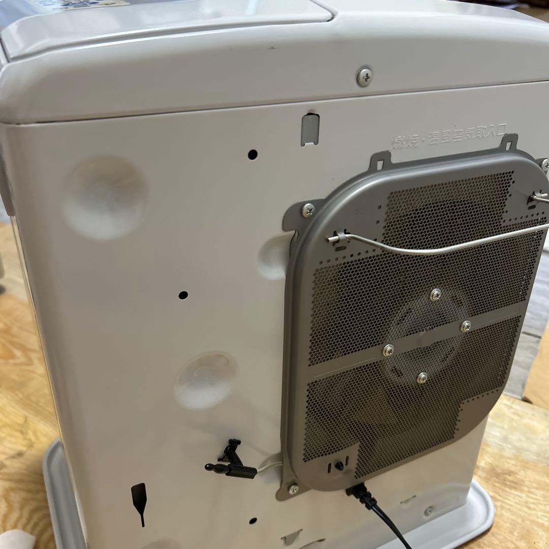 Dainichi 石油ファンヒーターFW-32S4 ダイニチ　ムーンホワイト