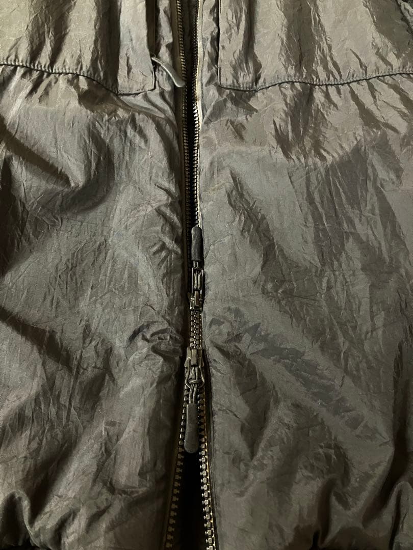 BAF ECWCS HOODED PRIMALOFT PARKA ★S-R／良好