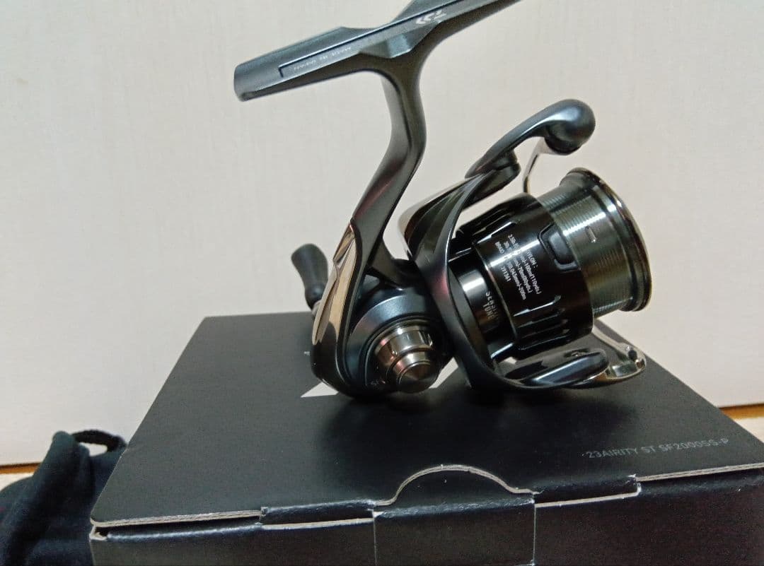 AIRITY ST SF 2000 SS - P エアリティ