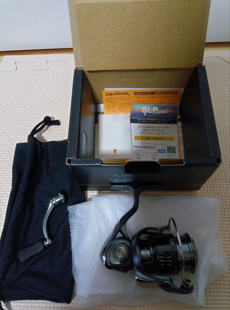 AIRITY ST SF 2000 SS - P エアリティ