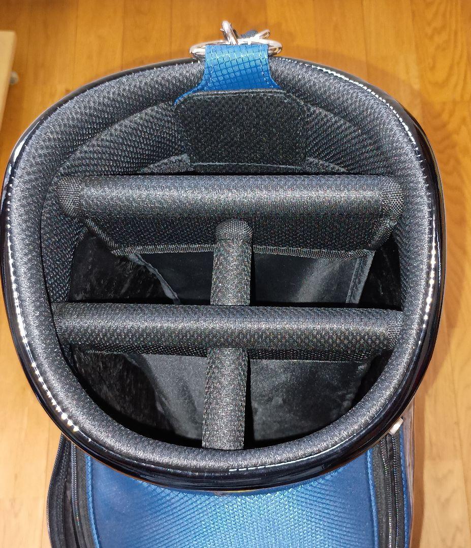 HONMA キャディバッグ CB12213 ネイビー 9インチ