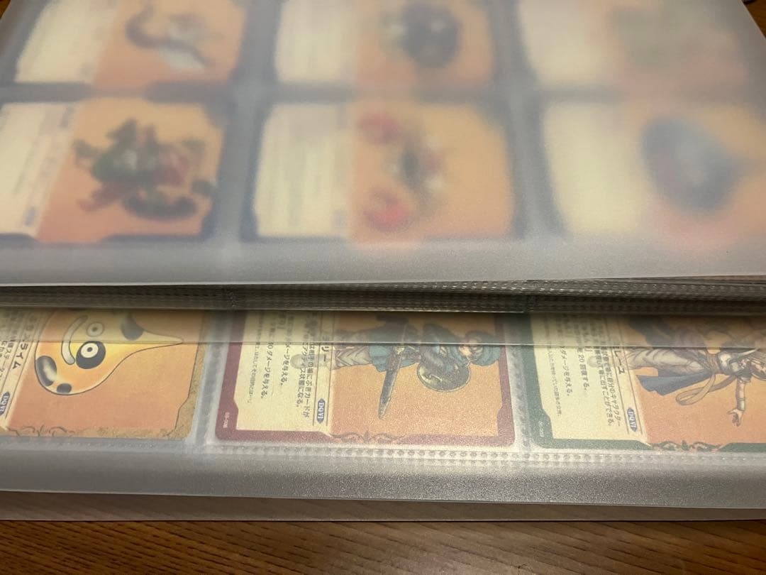 【セミコンプ637枚】ドラゴンクエストTCG 本弾　プロモカード　トレカ