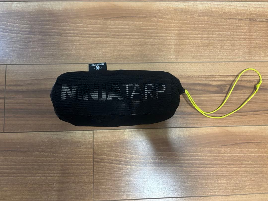 パーゴワークス　ニンジャタープ　ガイロープなし