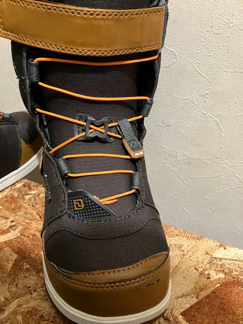 足が痛くならない！DEELUXE RAY 23.5cm ジャパンフィット