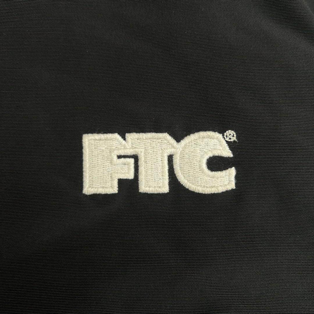 【即完売モデル】FTC アノラックナイロンジャケット　ハーフジップ　野村周平