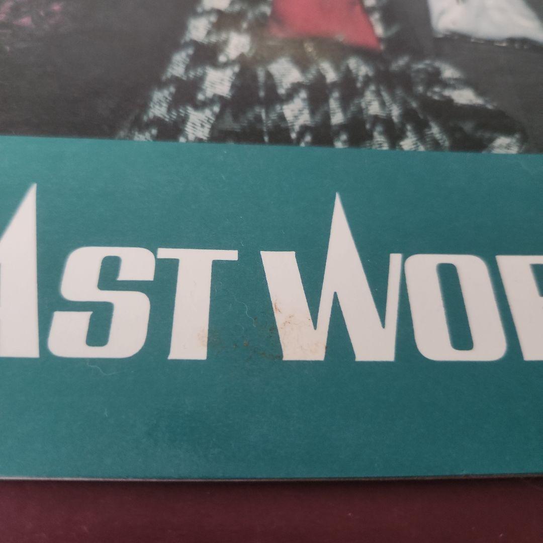 THE MODS ザ・モッズ ライブツアー ライヴ パンフ