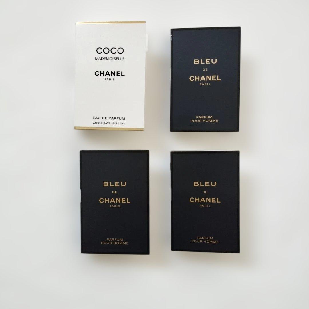 CHANEL サブリマージュ サンプルセット